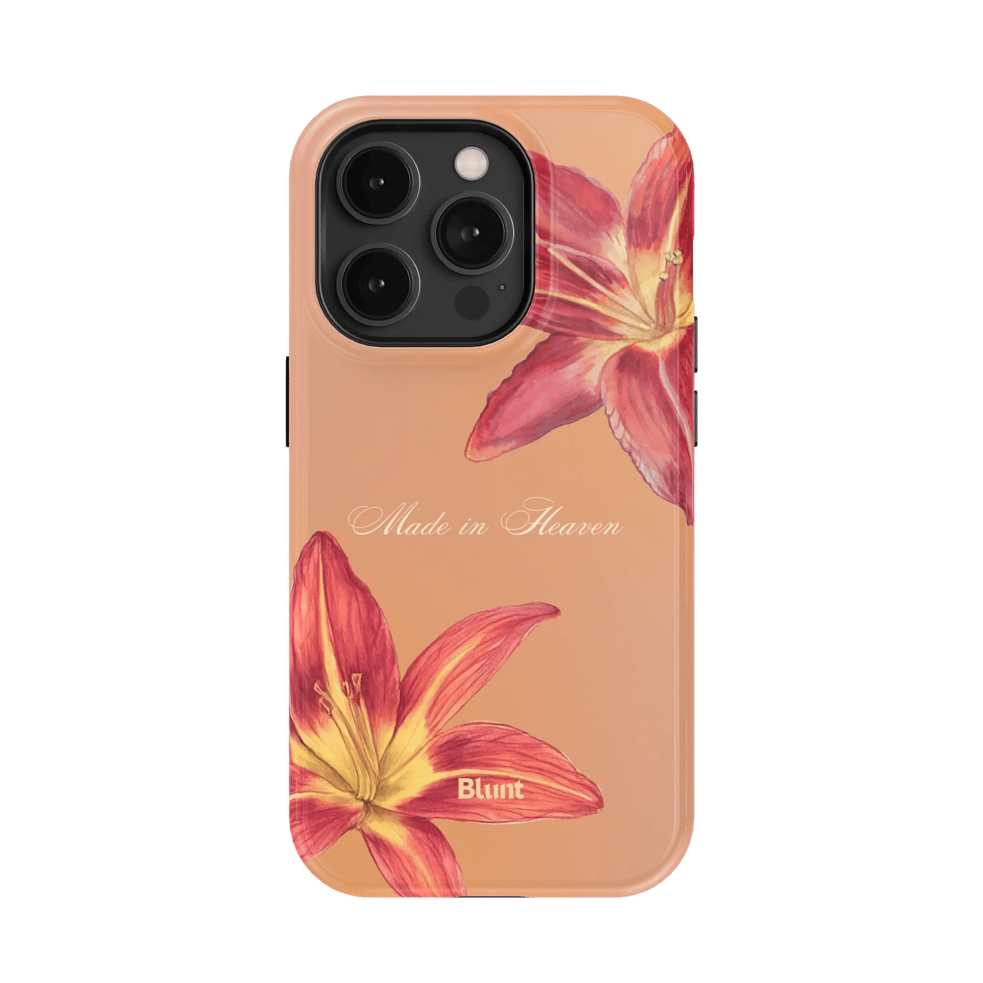 Made in Heaven iPhone Case - Blunt Cases