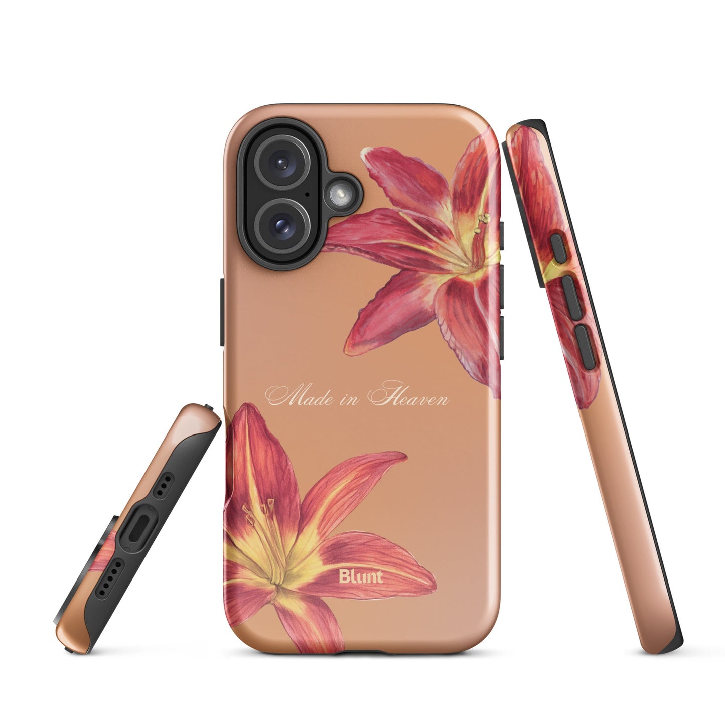 Made in Heaven iPhone Case - Blunt Cases