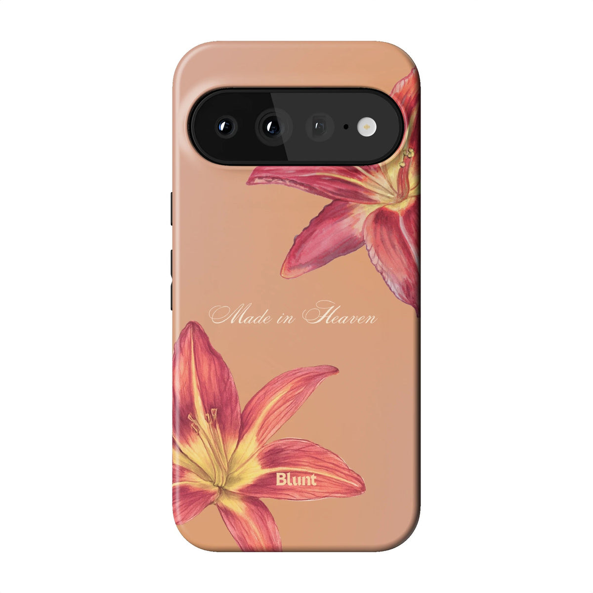 Made in Heaven Pixel Case - Blunt Cases