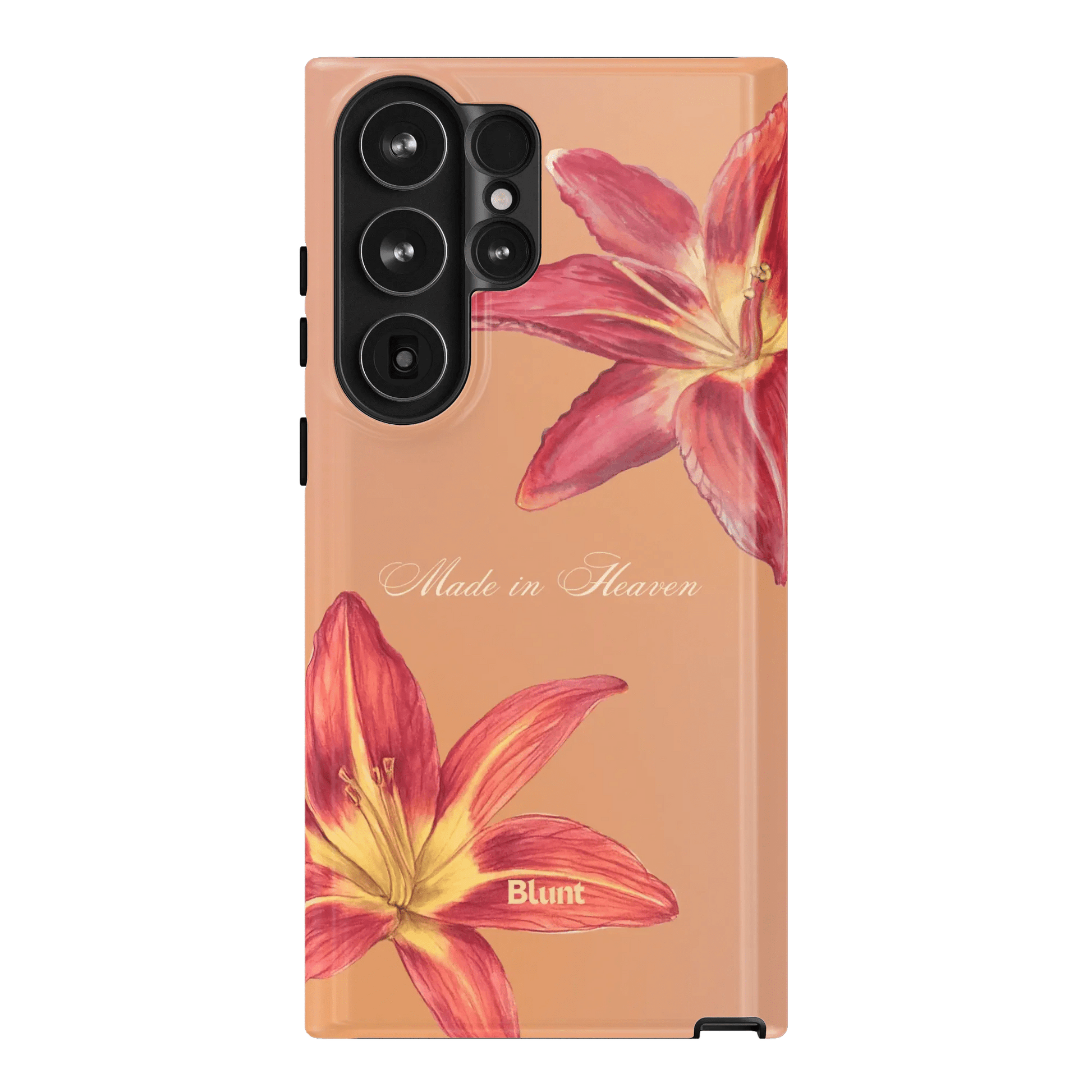 Made in Heaven Samsung Case - Blunt Cases