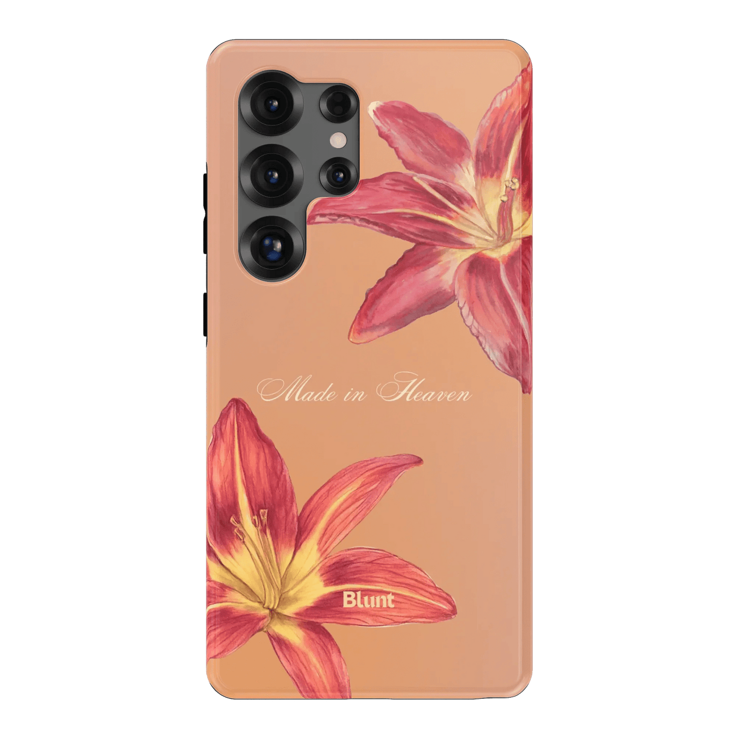 Made in Heaven Samsung Case - Blunt Cases