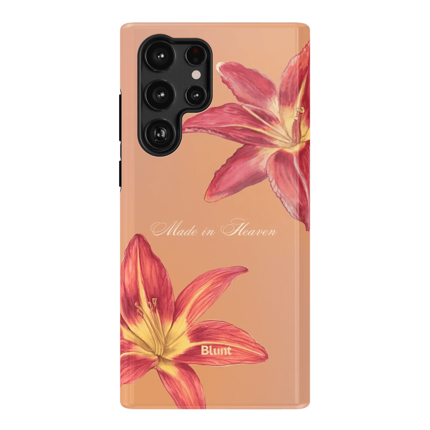 Made in Heaven Samsung Case - Blunt Cases