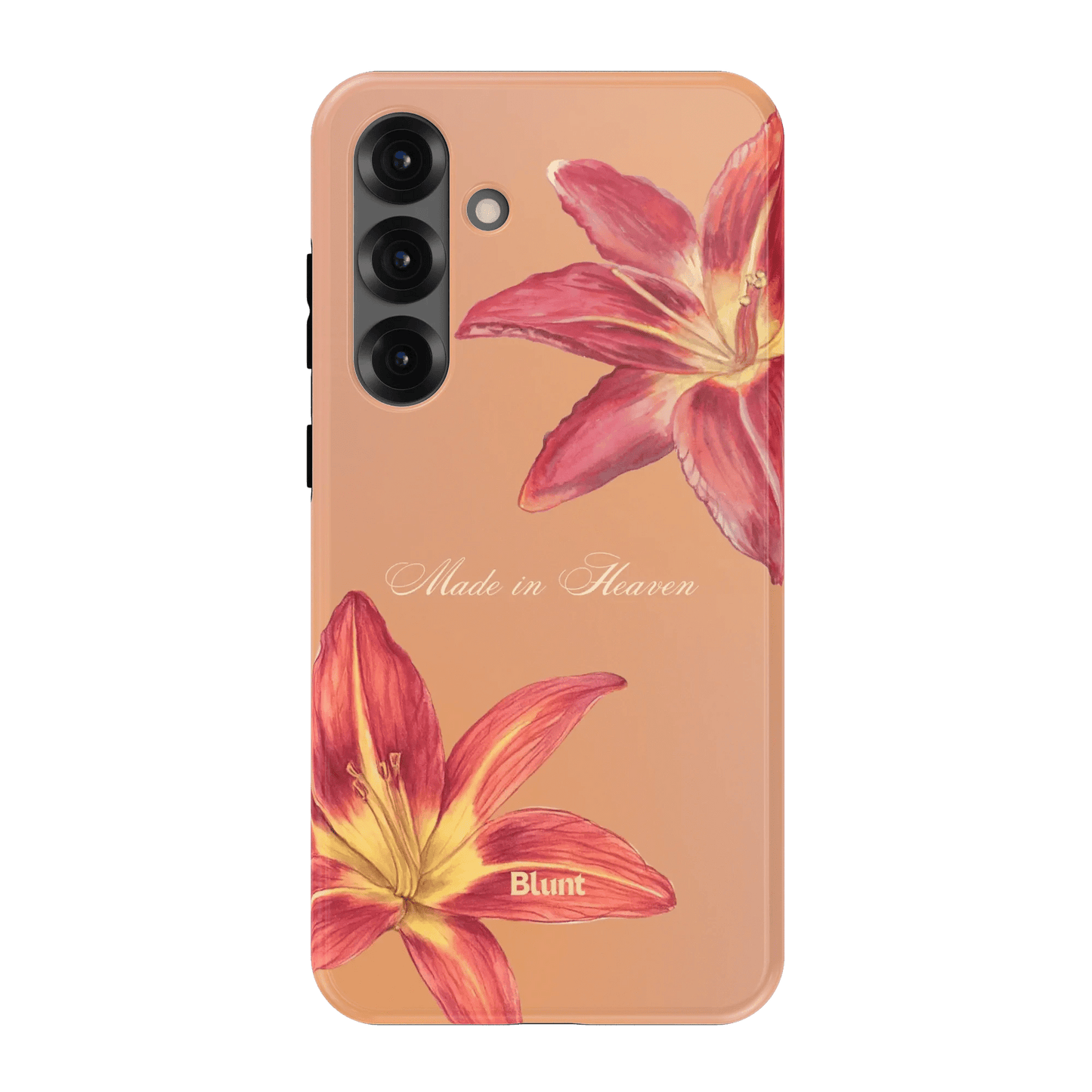 Made in Heaven Samsung Case - Blunt Cases