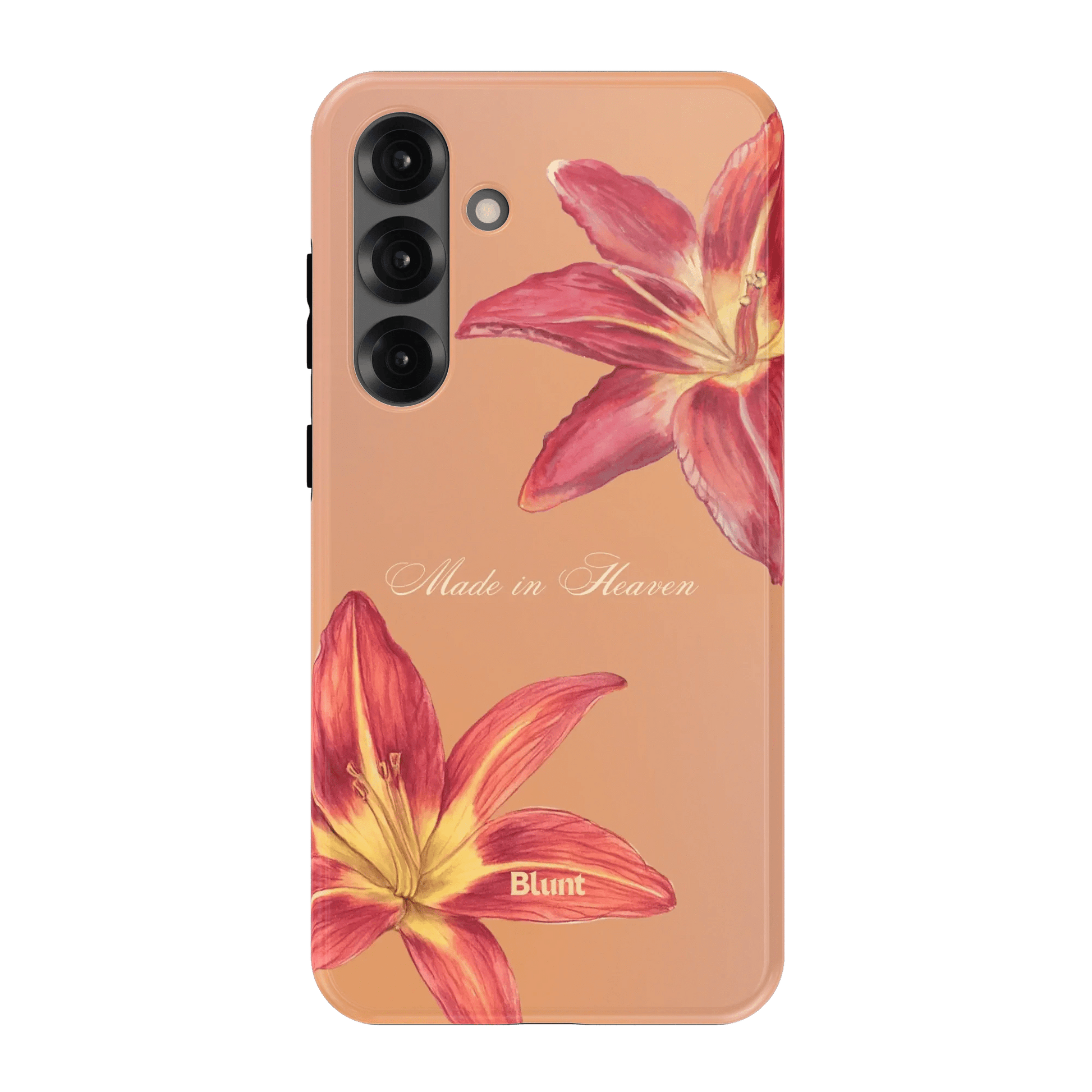 Made in Heaven Samsung Case - Blunt Cases