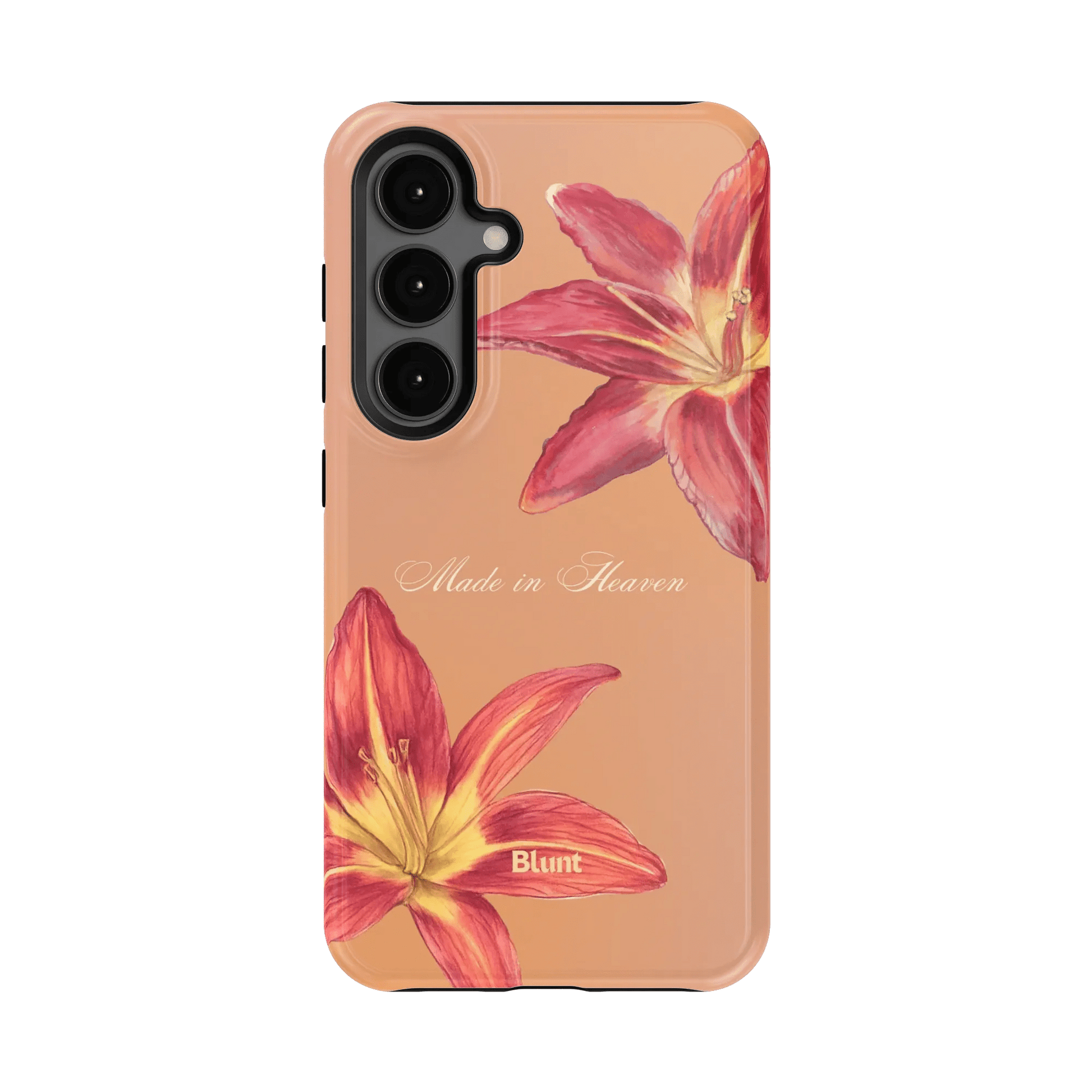 Made in Heaven Samsung Case - Blunt Cases