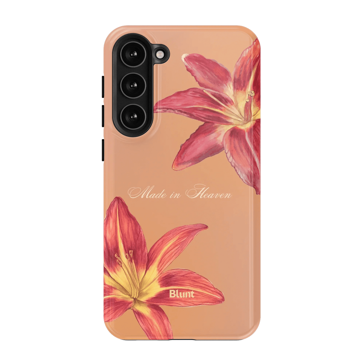 Made in Heaven Samsung Case - Blunt Cases