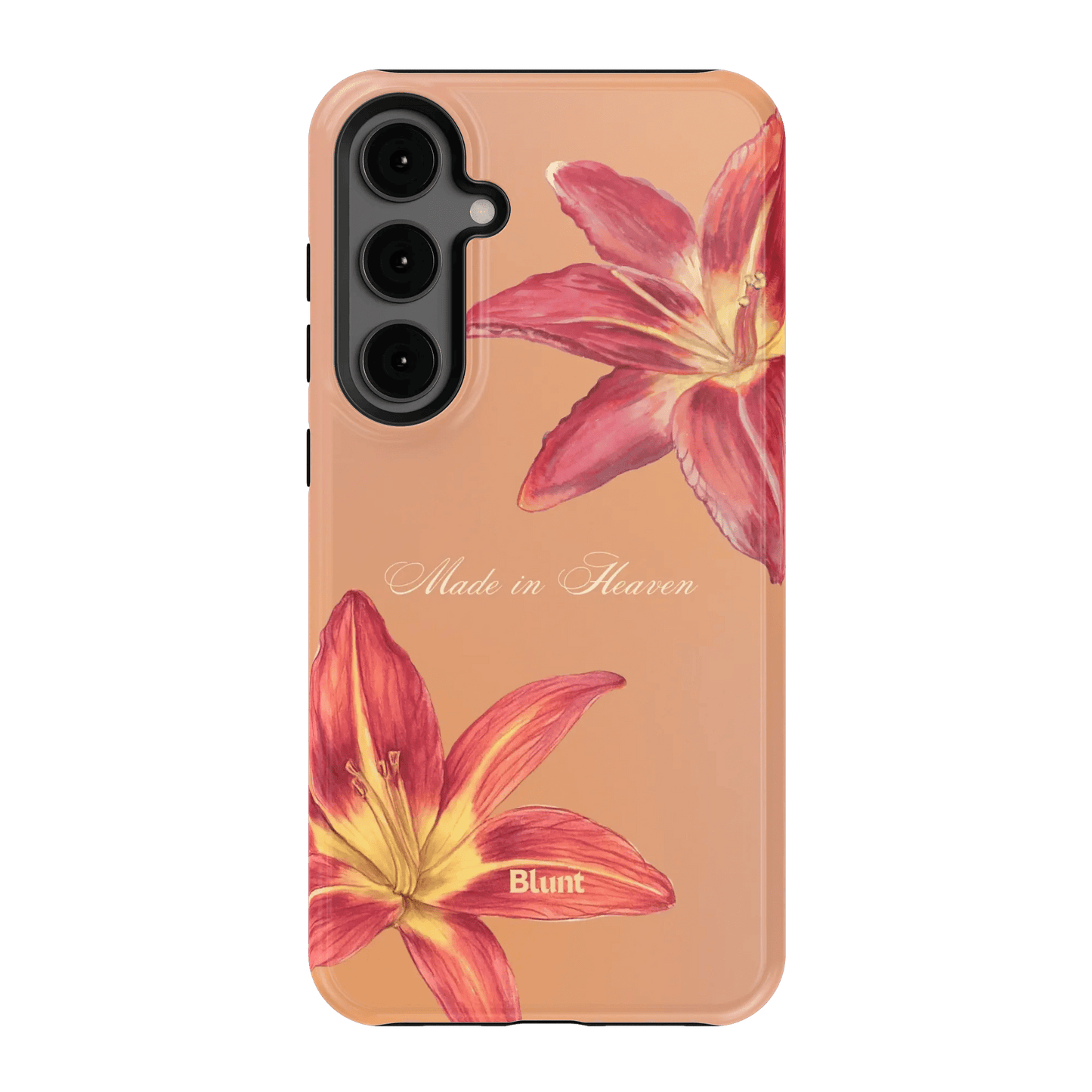 Made in Heaven Samsung Case - Blunt Cases