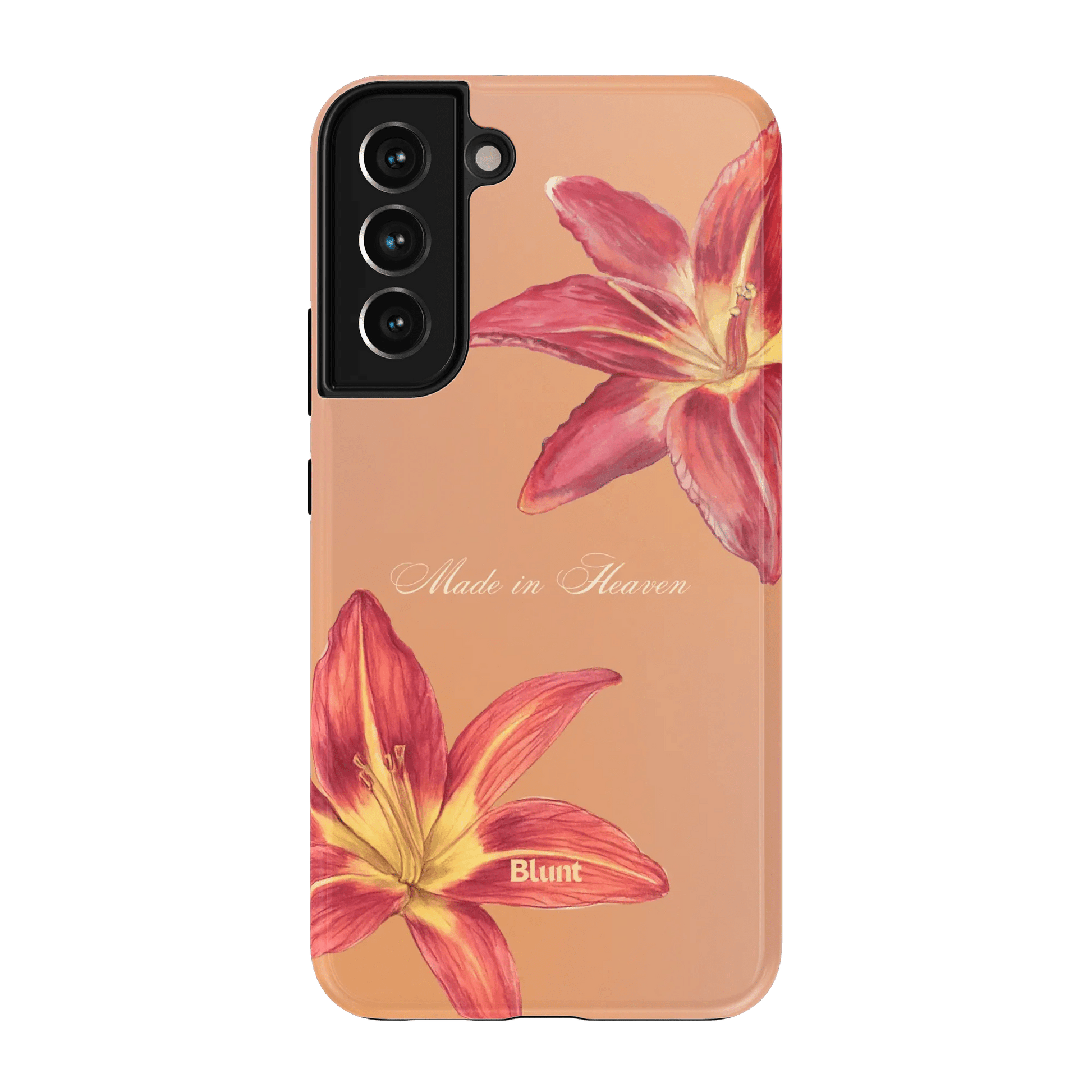 Made in Heaven Samsung Case - Blunt Cases