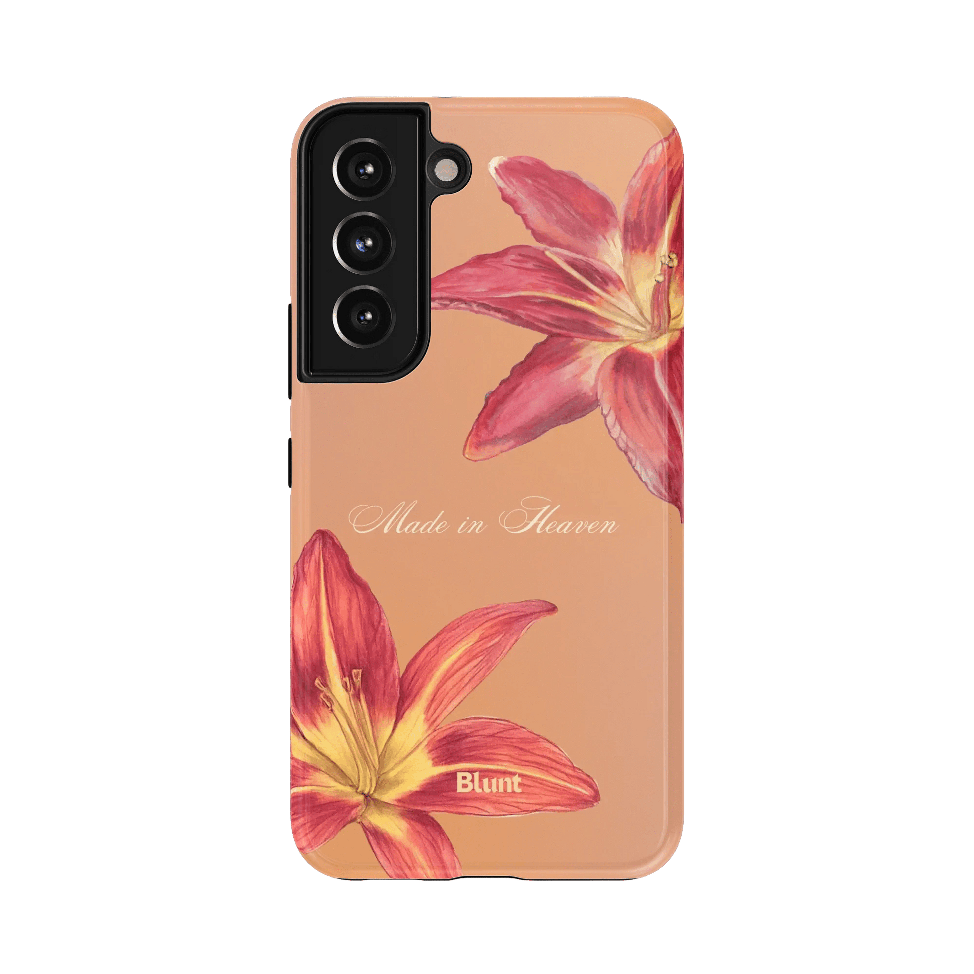 Made in Heaven Samsung Case - Blunt Cases