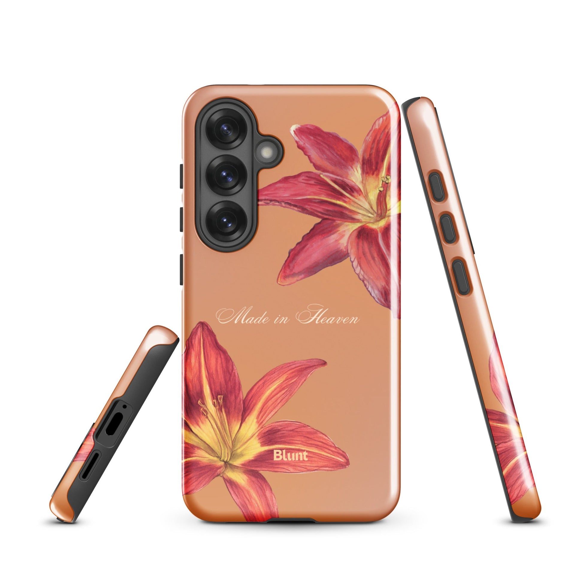 Made in Heaven Samsung Case - Blunt Cases