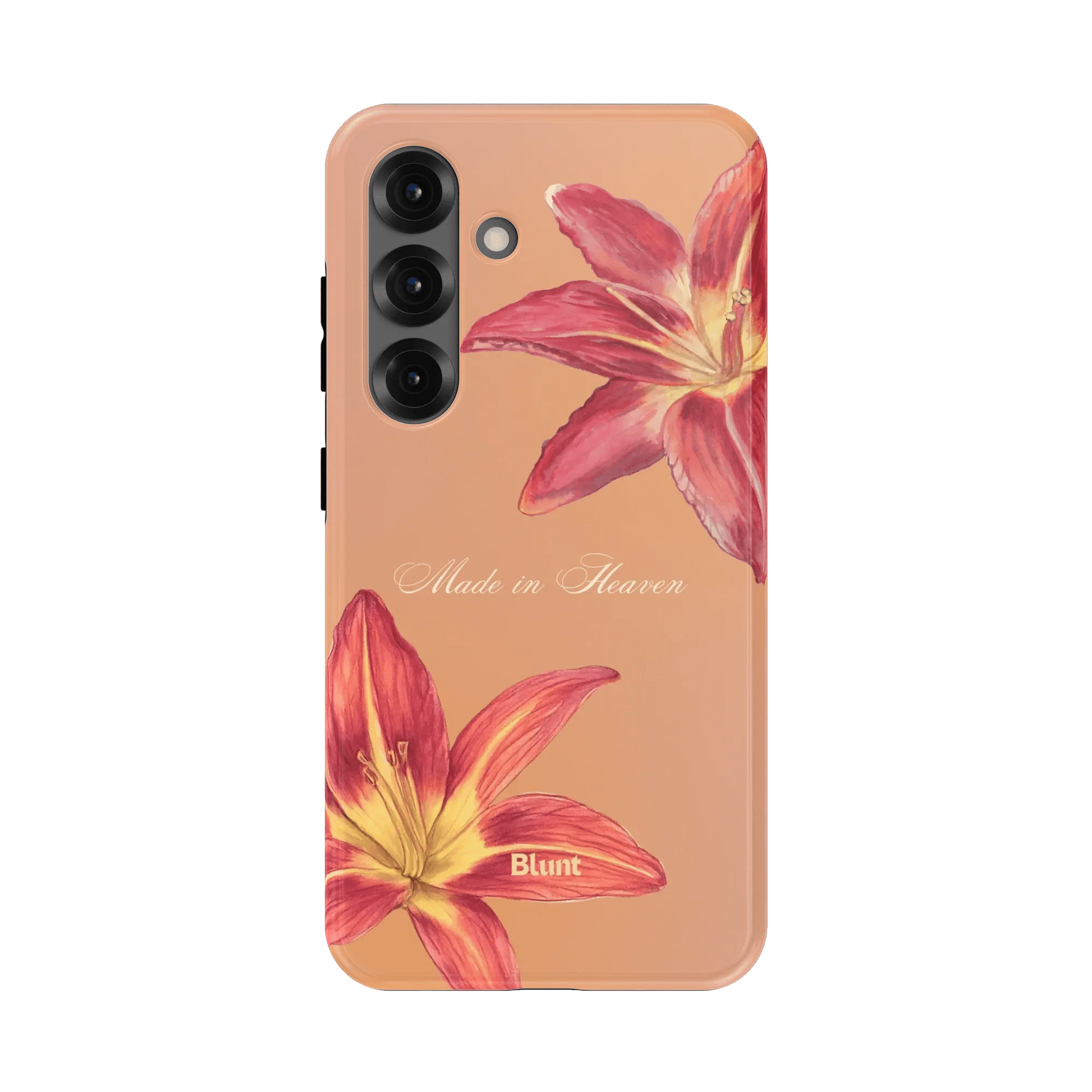Made in Heaven Samsung Case - Blunt Cases