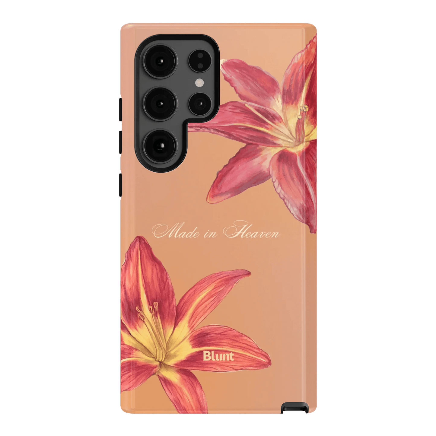 Made in Heaven Samsung Case - Blunt Cases