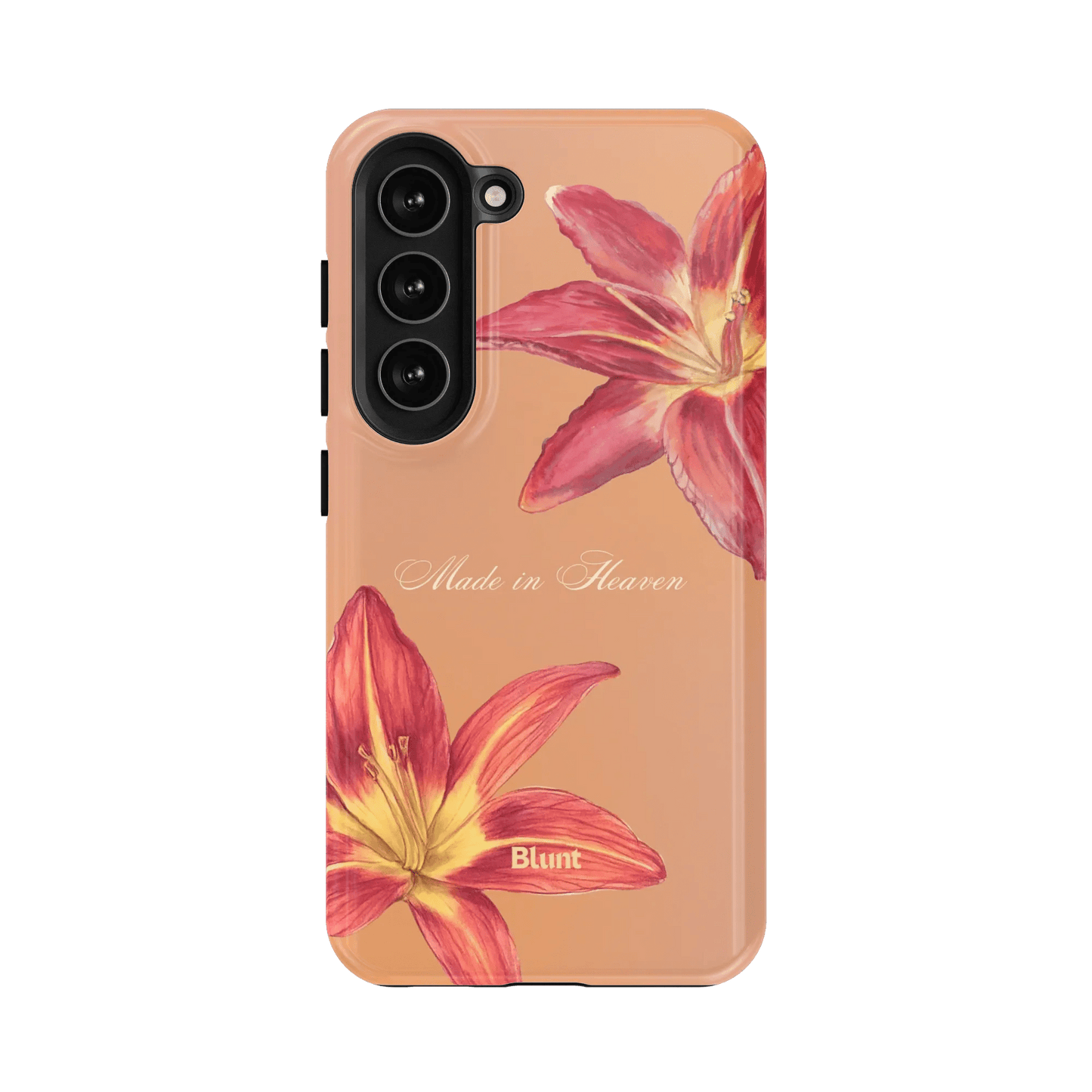 Made in Heaven Samsung Case - Blunt Cases