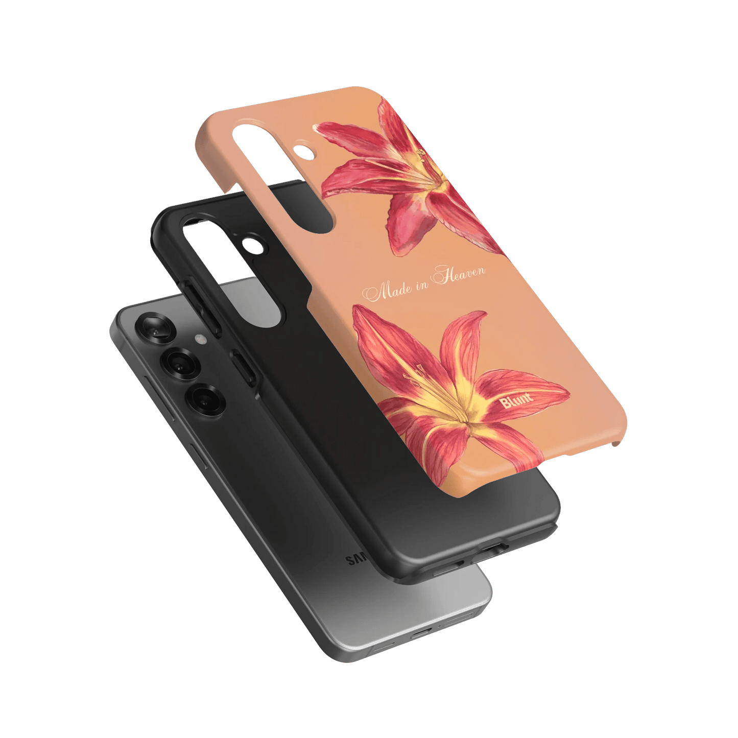 Made in Heaven Samsung Case - Blunt Cases