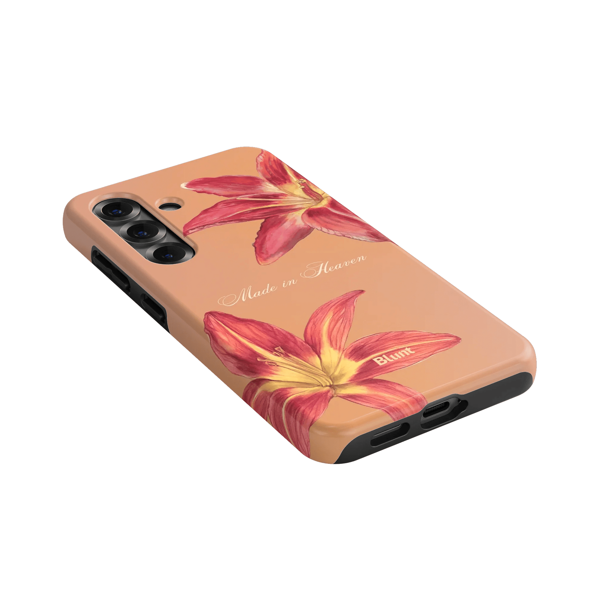 Made in Heaven Samsung Case - Blunt Cases