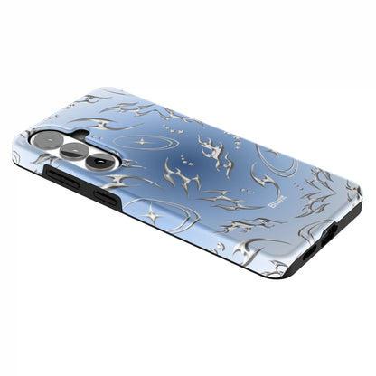 Blue-Cyber-samsung-case-Galaxy S26 Plus-2
