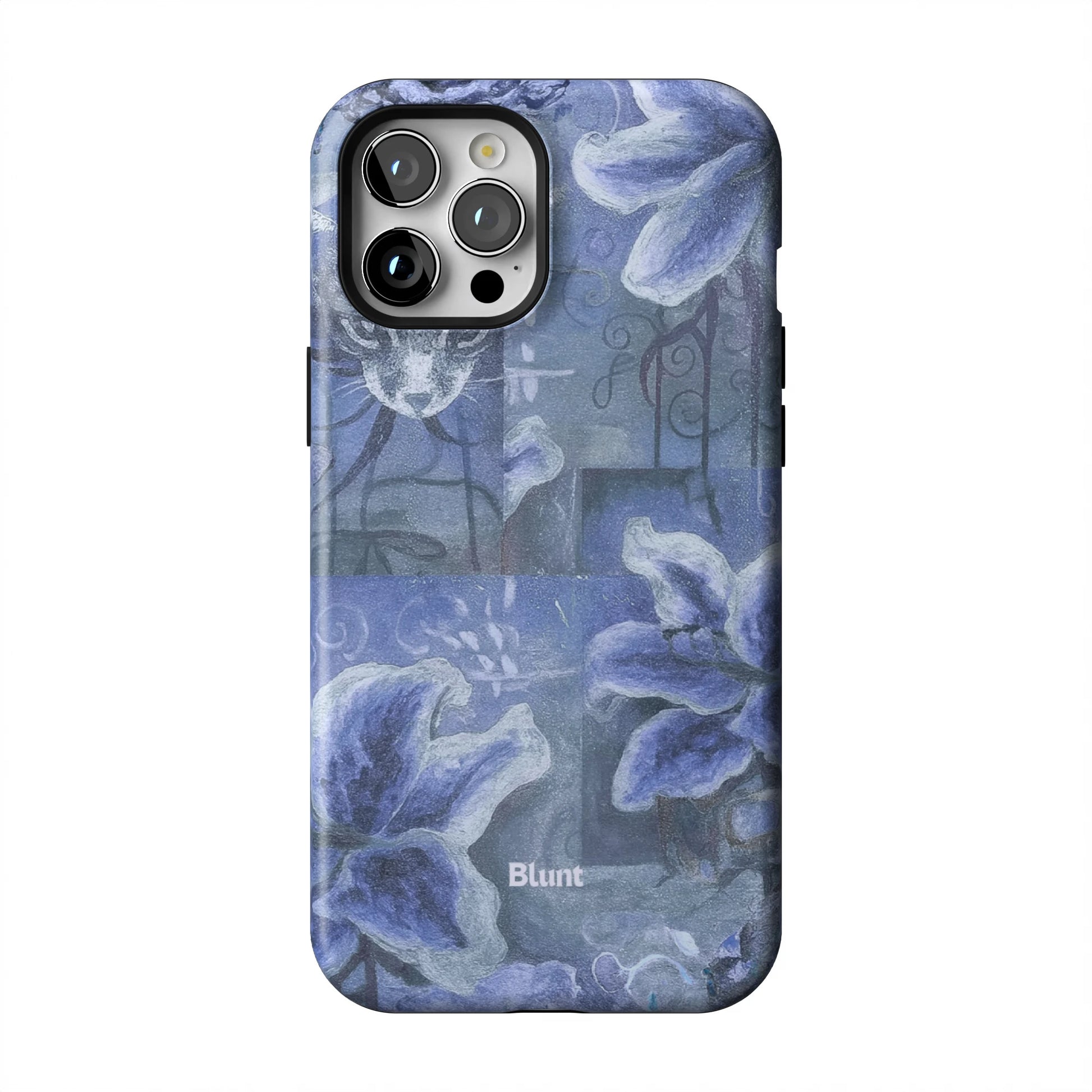 Blue-Irideska-iphone-case-iPhone 12 Pro Max-1