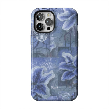 Blue-Irideska-iphone-case-iPhone 12 Pro Max-1