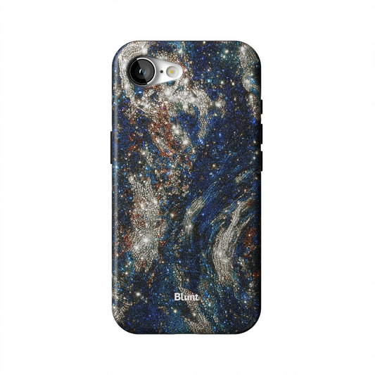 Midnight-Marble-iphone-case-iPhone 17 E-1