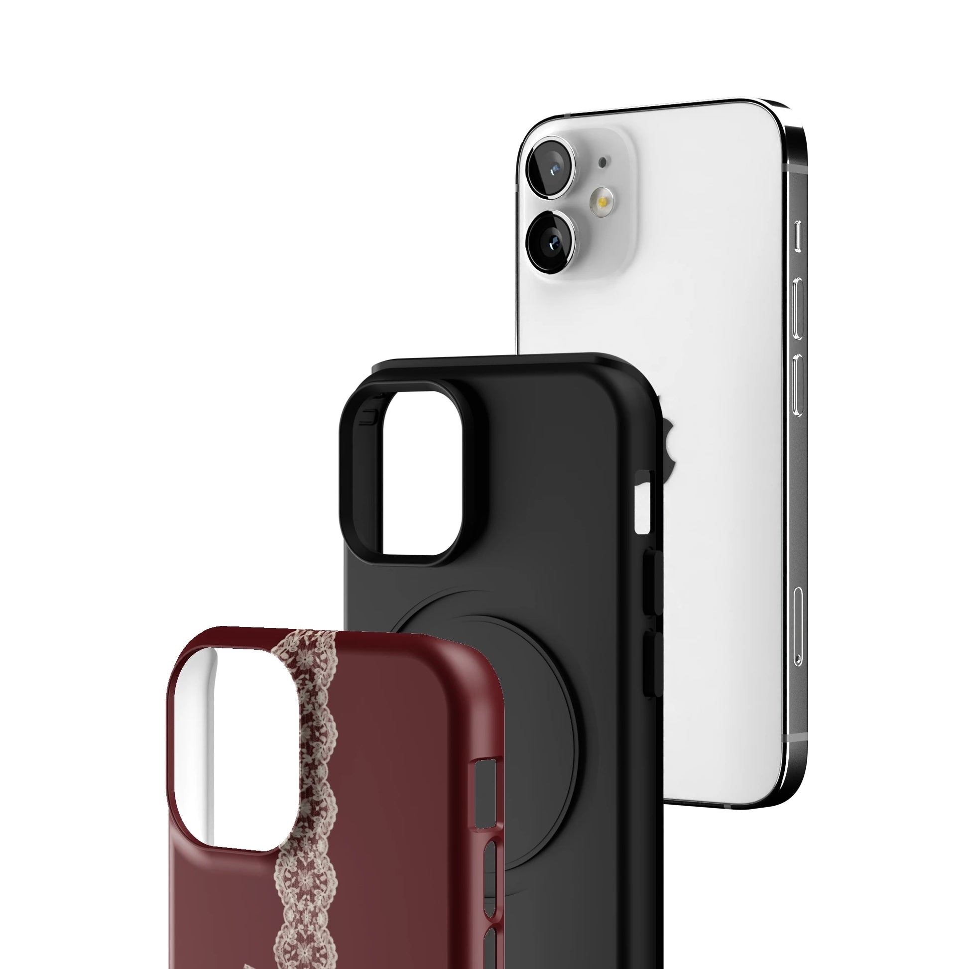 Magdaline iPhone Case gallery - Iphone_12_Mini_Air_Plus_3