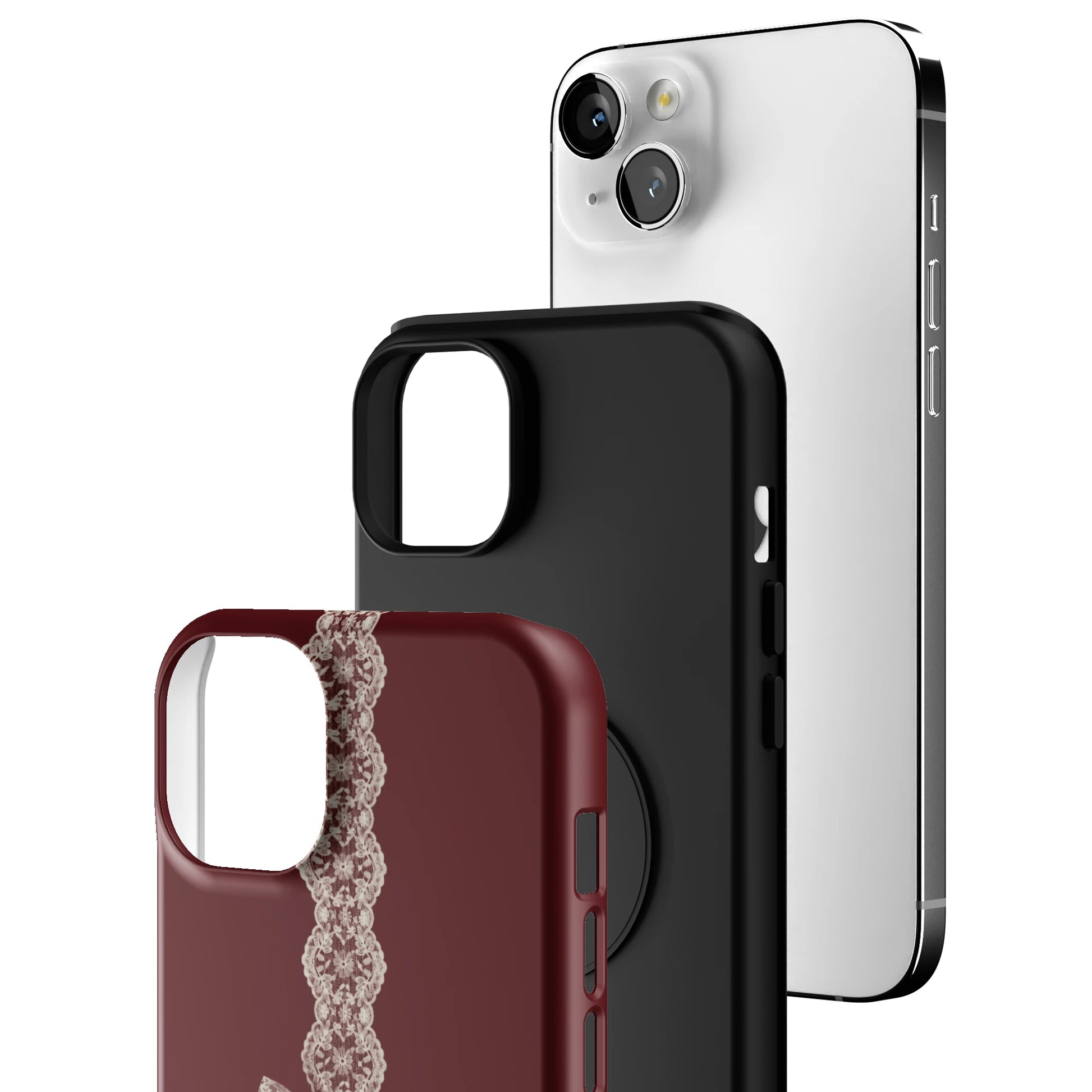 Magdaline iPhone Case gallery - Iphone_14_Mini_Air_Plus_3