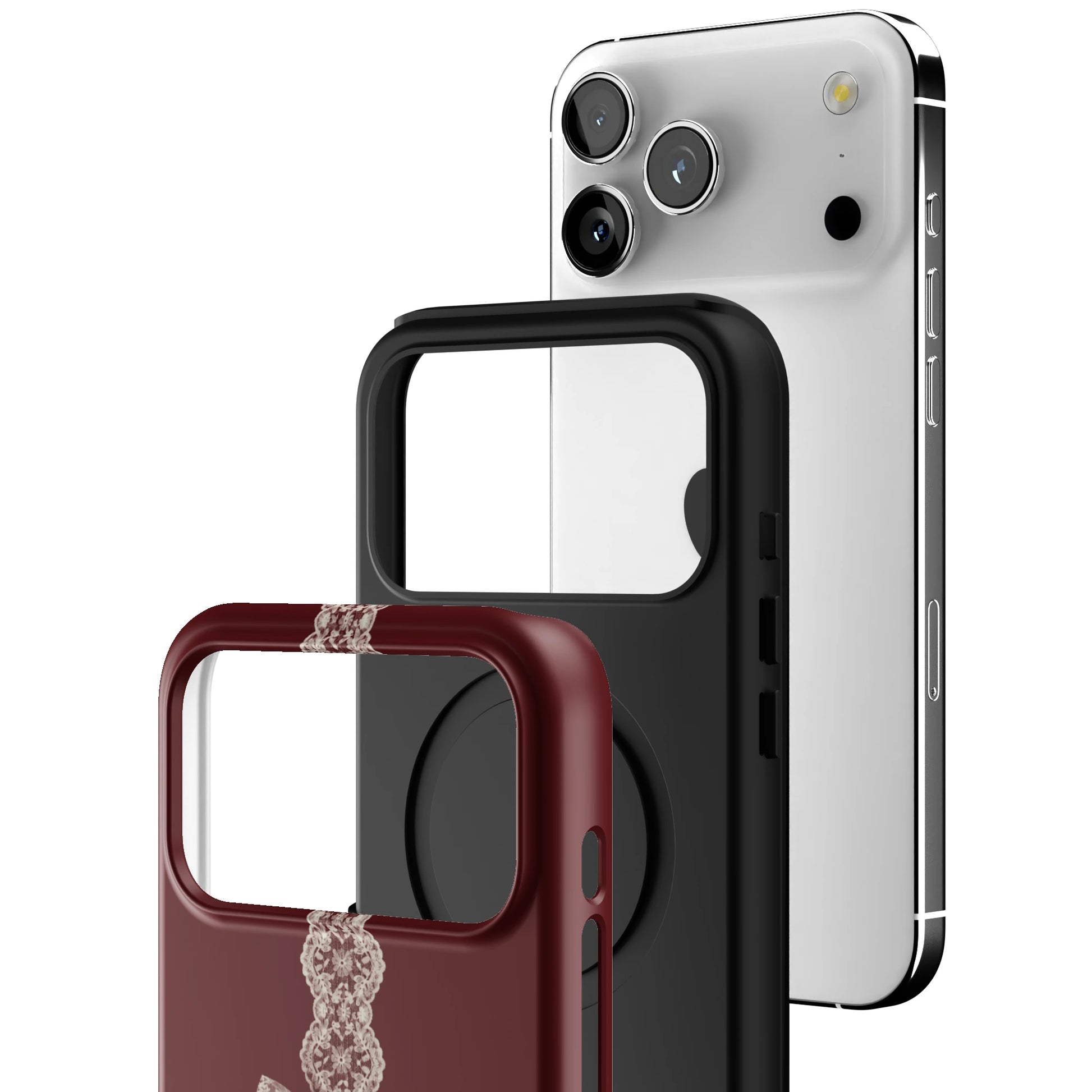 Magdaline iPhone Case gallery - Iphone_17_Pro_Max_3