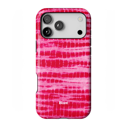 Magenta Tracks iPhone Case - Blunt Cases