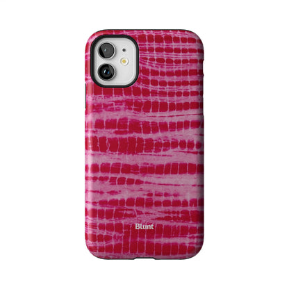 Magenta Tracks iPhone Case gallery - Iphone_11_Iphone_1