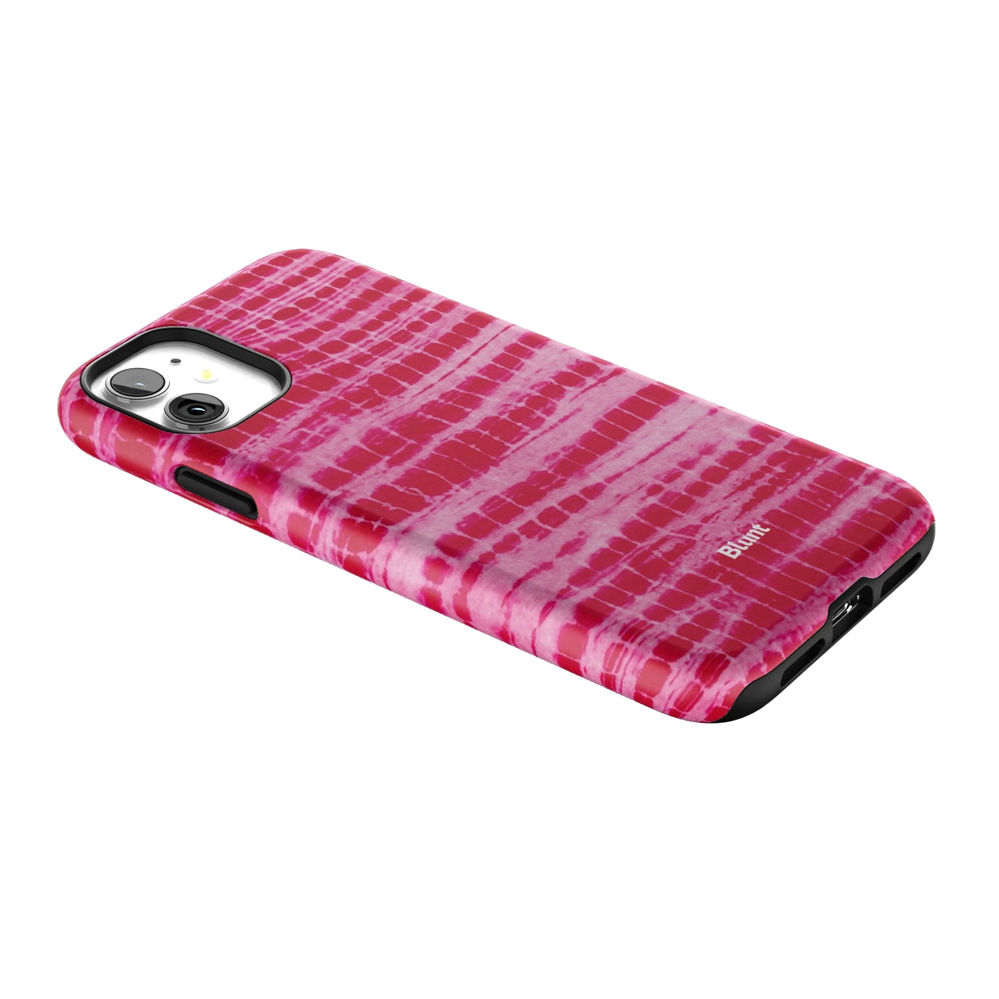 Magenta Tracks iPhone Case gallery - Iphone_11_Iphone_2