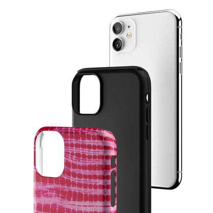 Magenta Tracks iPhone Case gallery - Iphone_11_Iphone_3