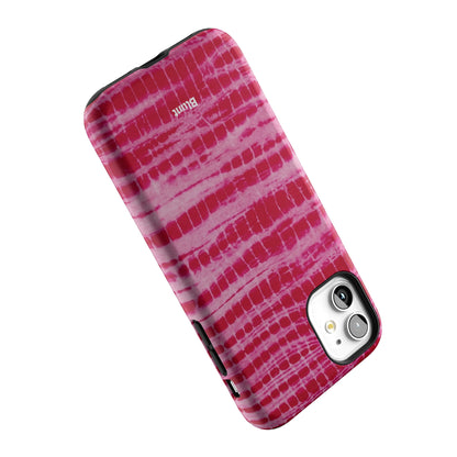 Magenta Tracks iPhone Case gallery - Iphone_11_Iphone_5