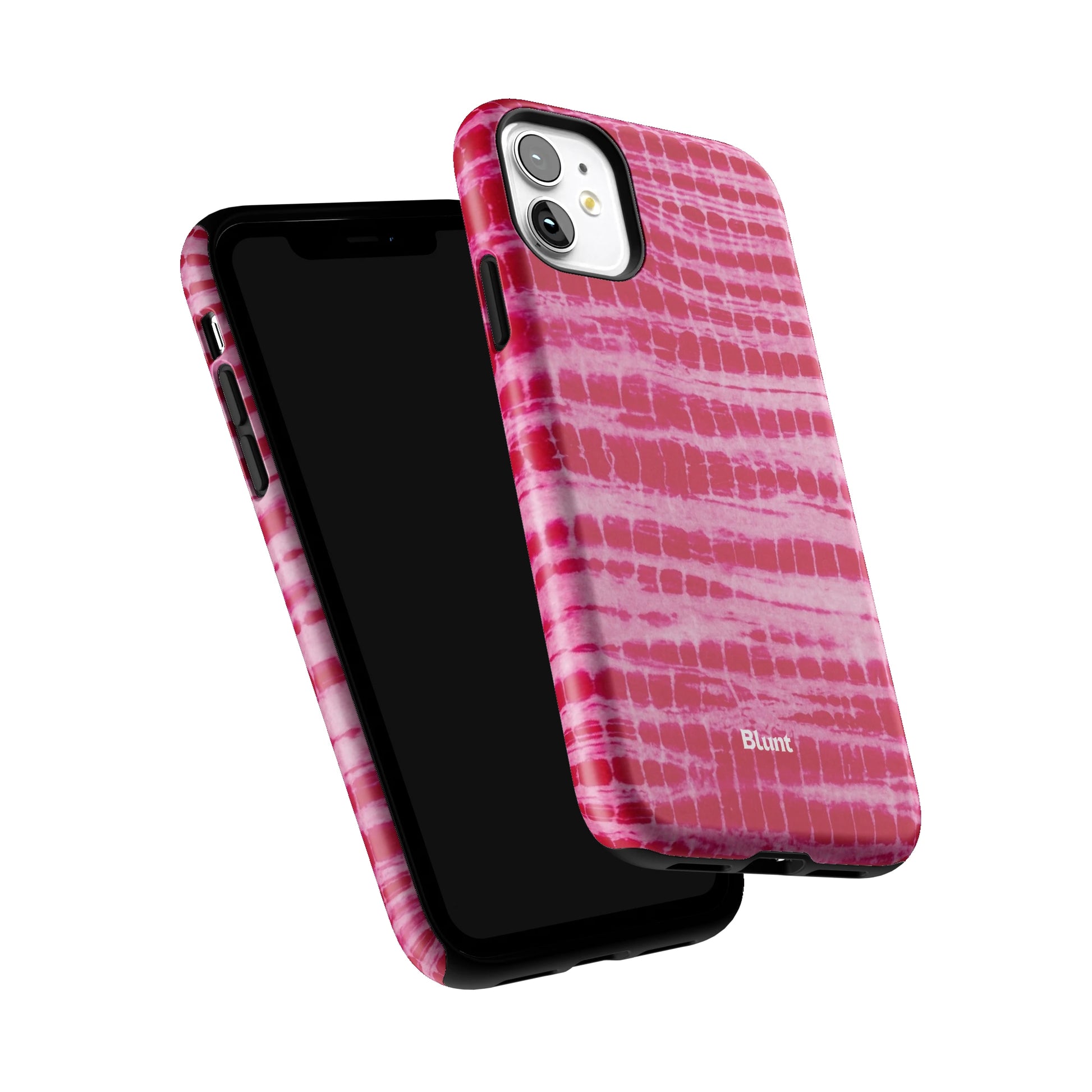 Magenta Tracks iPhone Case gallery - Iphone_11_Iphone_6
