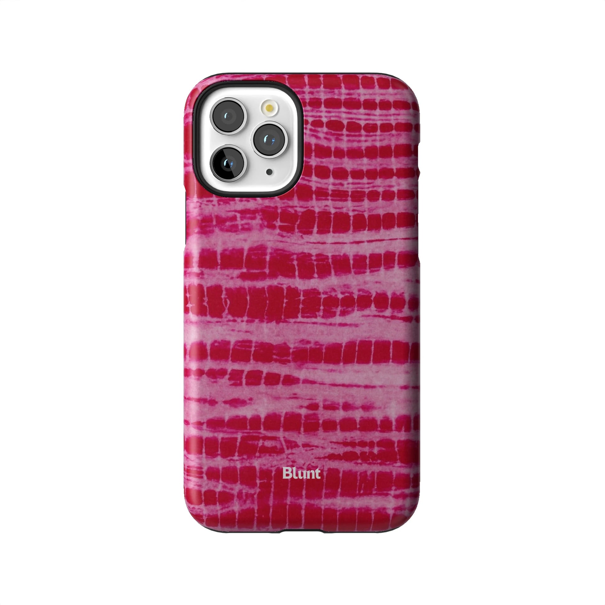 Magenta Tracks iPhone Case gallery - Iphone_11_Pro_1