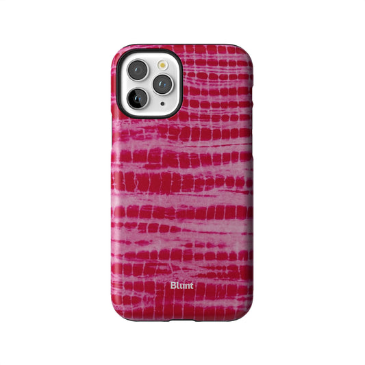Magenta Tracks iPhone Case gallery - Iphone_11_Pro_1