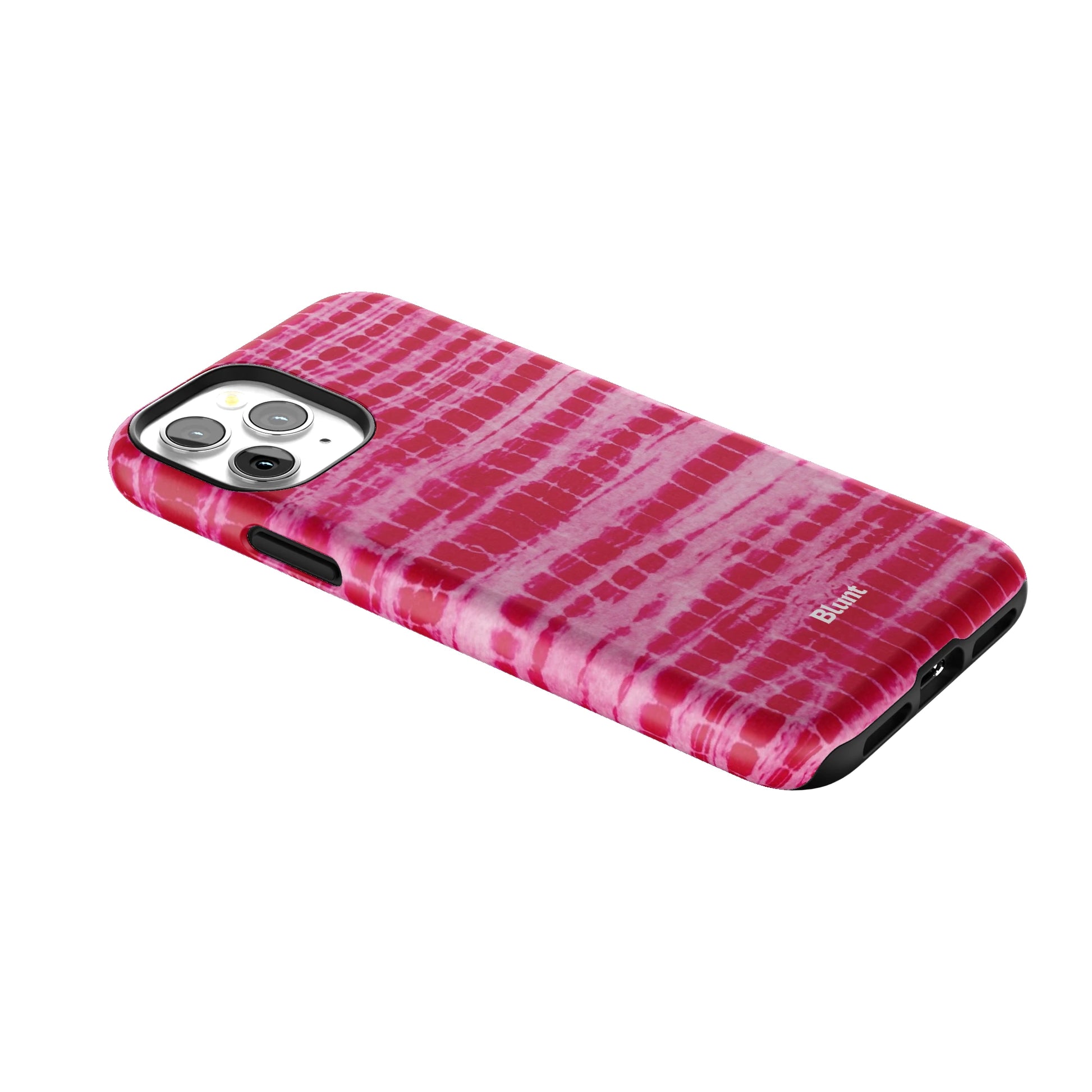 Magenta Tracks iPhone Case gallery - Iphone_11_Pro_2