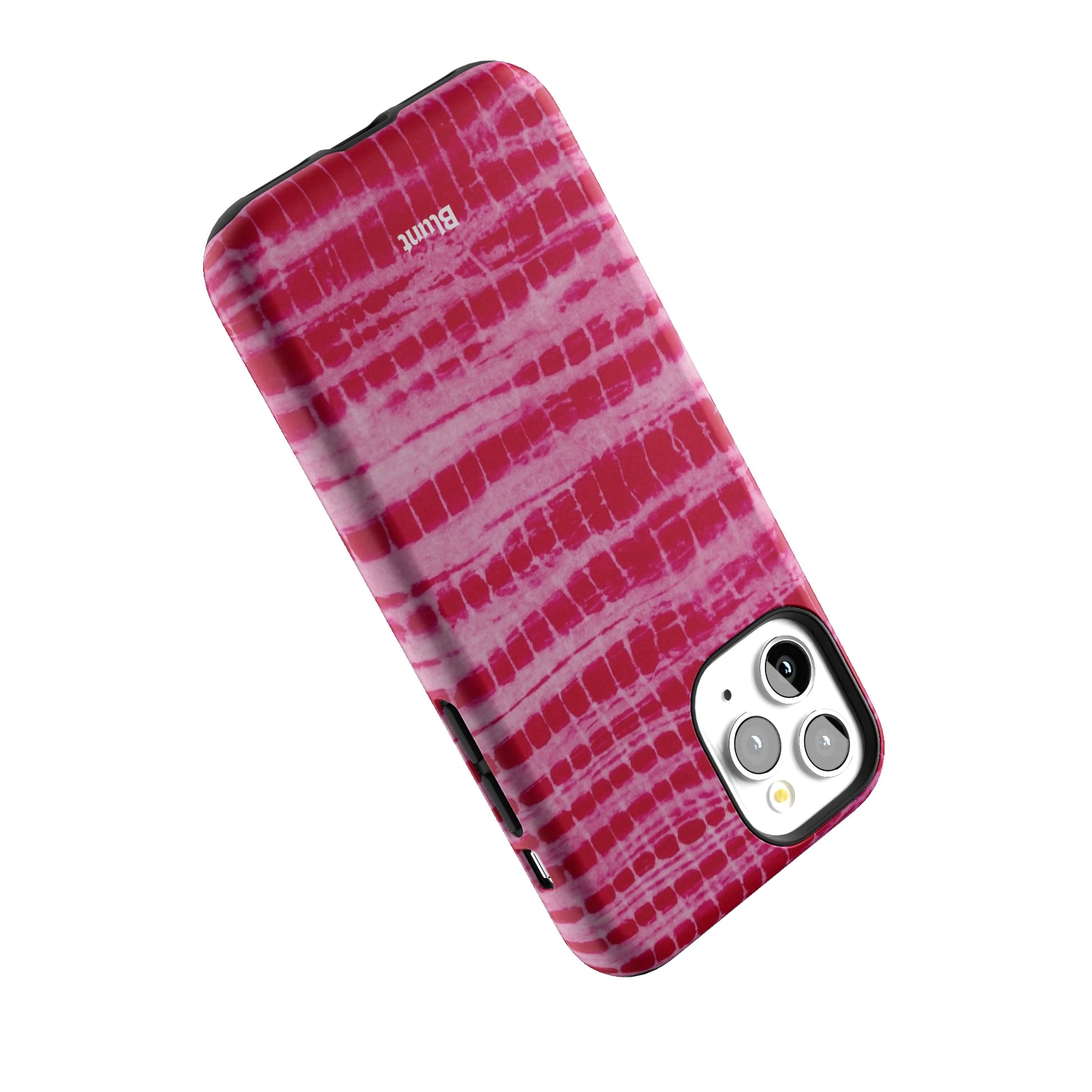 Magenta Tracks iPhone Case gallery - Iphone_11_Pro_5