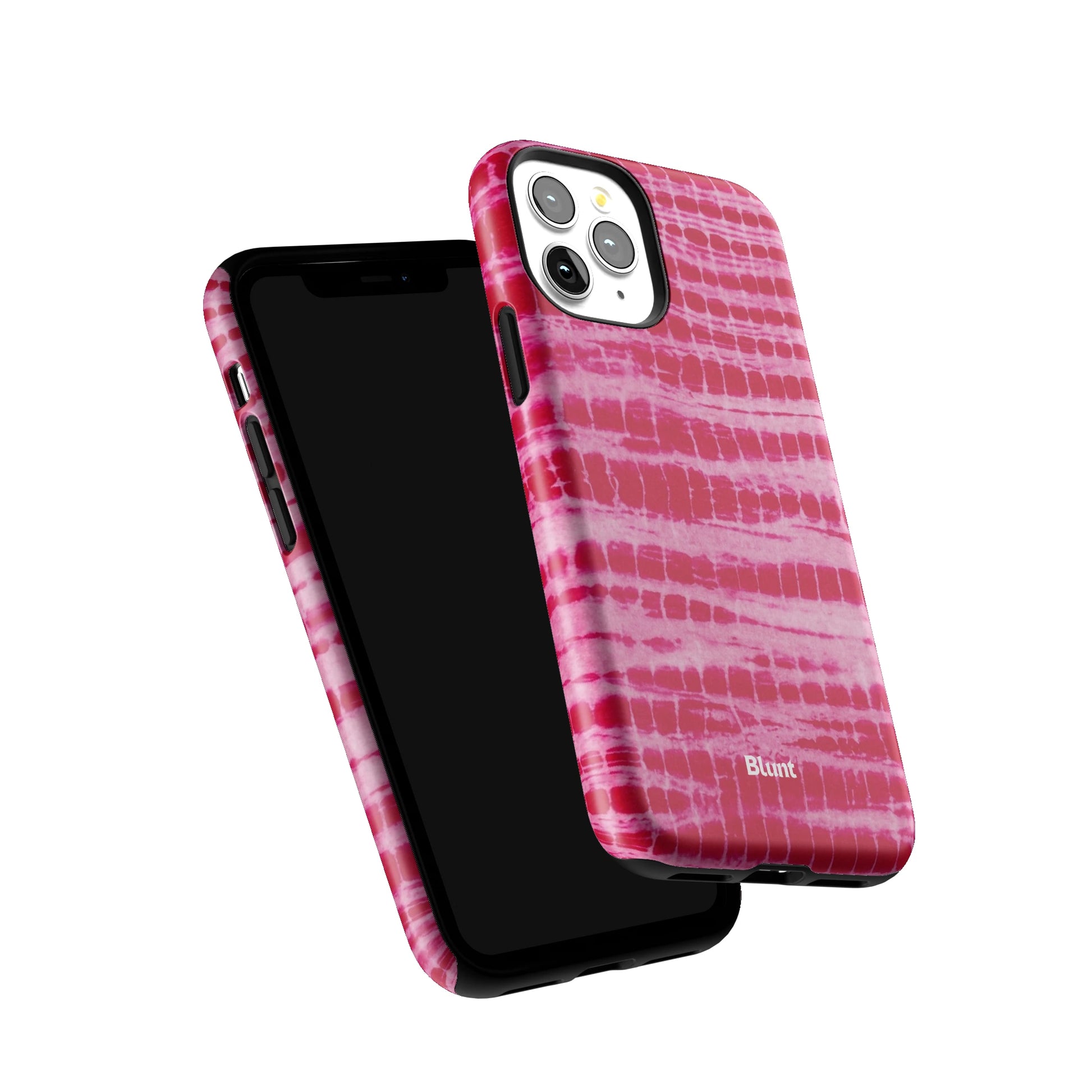Magenta Tracks iPhone Case gallery - Iphone_11_Pro_6