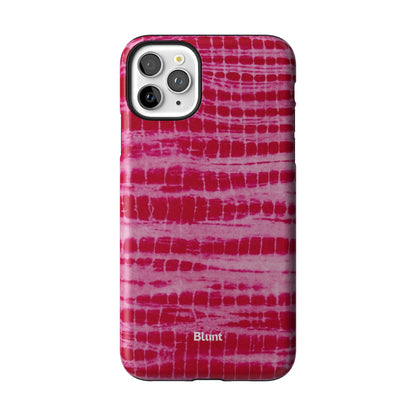Magenta Tracks iPhone Case gallery - Iphone_11_Pro_Max_1