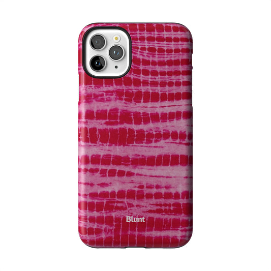 Magenta Tracks iPhone Case gallery - Iphone_11_Pro_Max_1