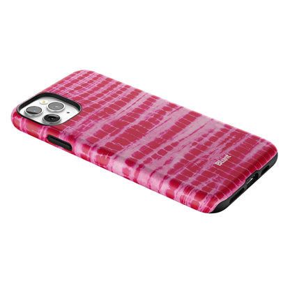 Magenta Tracks iPhone Case gallery - Iphone_11_Pro_Max_2