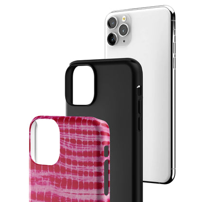 Magenta Tracks iPhone Case gallery - Iphone_11_Pro_Max_3
