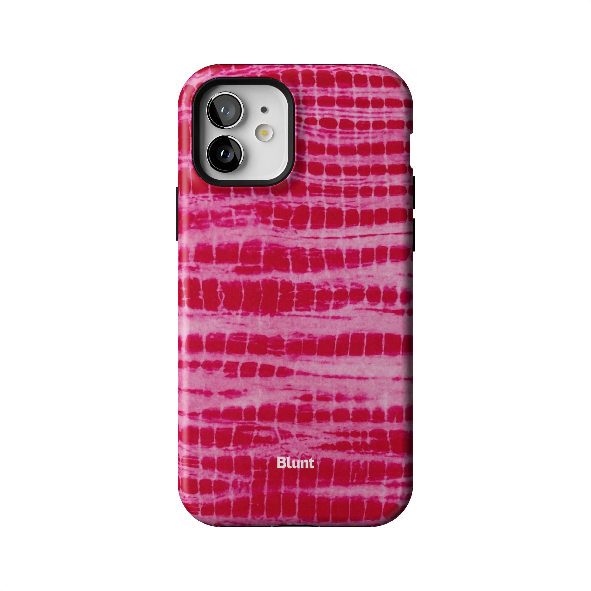 Magenta Tracks iPhone Case gallery - Iphone_12_Iphone_1