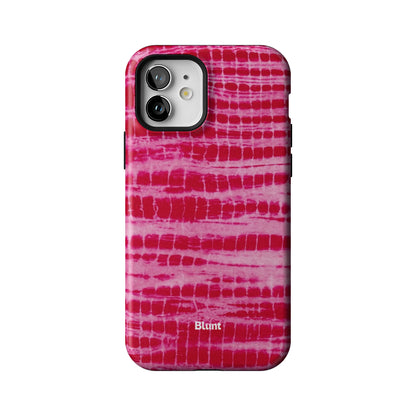 Magenta Tracks iPhone Case gallery - Iphone_12_Iphone_1