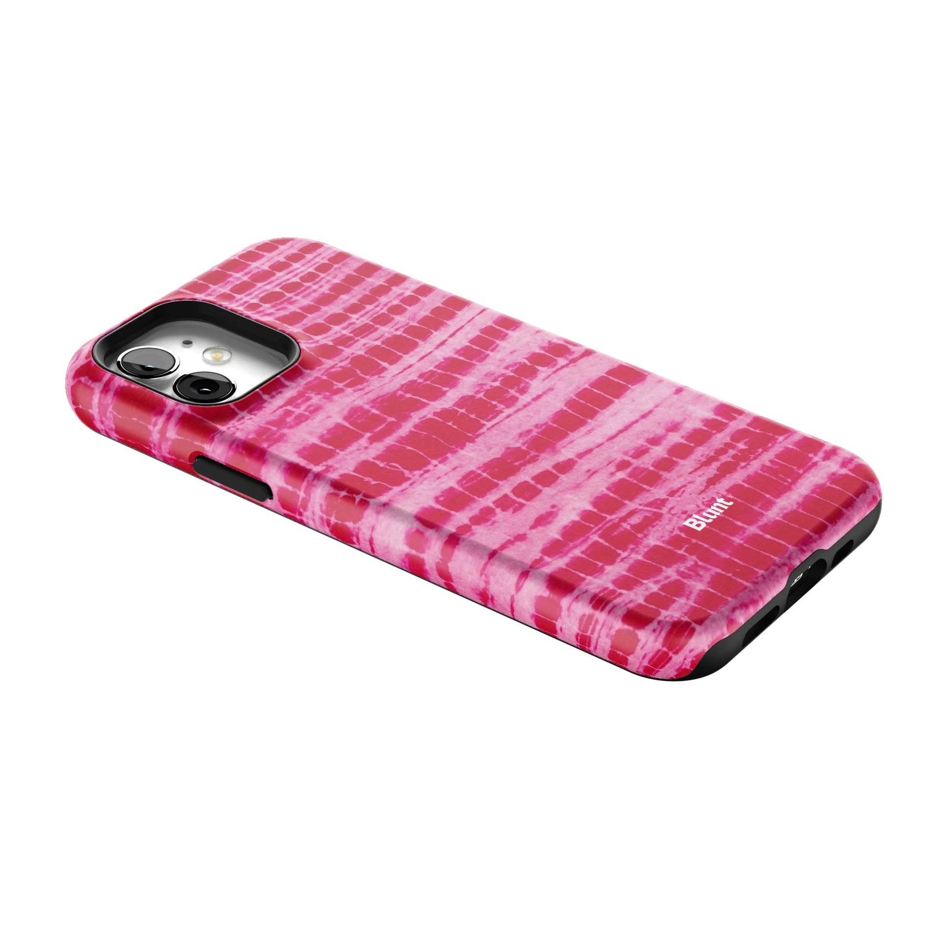Magenta Tracks iPhone Case gallery - Iphone_12_Iphone_2