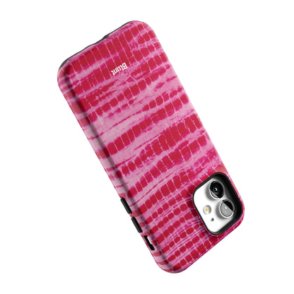 Magenta Tracks iPhone Case gallery - Iphone_12_Iphone_5