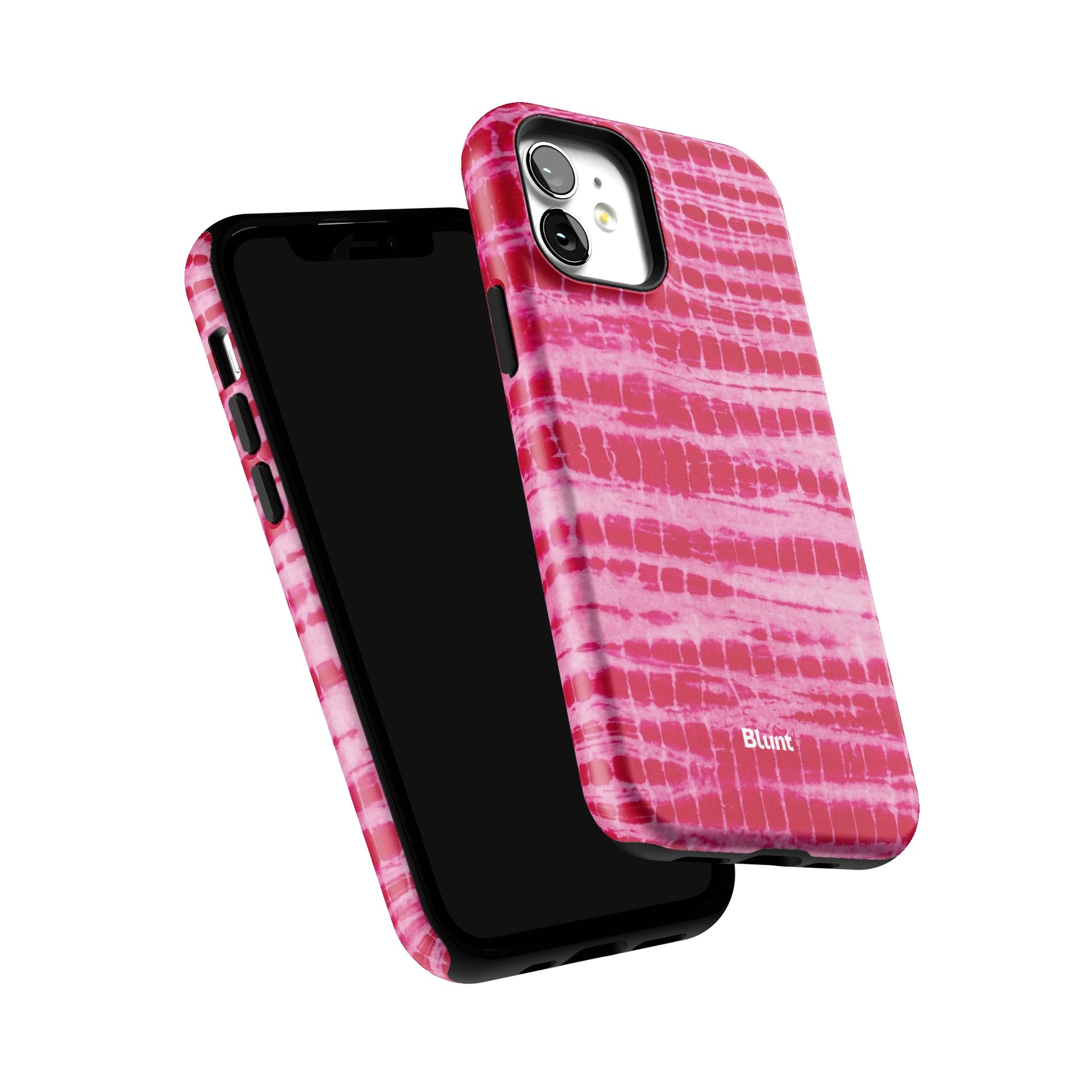 Magenta Tracks iPhone Case gallery - Iphone_12_Iphone_6