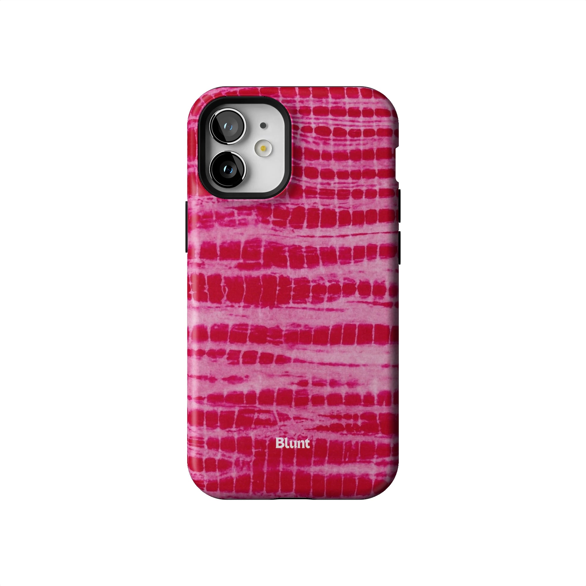 Magenta Tracks iPhone Case gallery - Iphone_12_Mini_Air_Plus_1