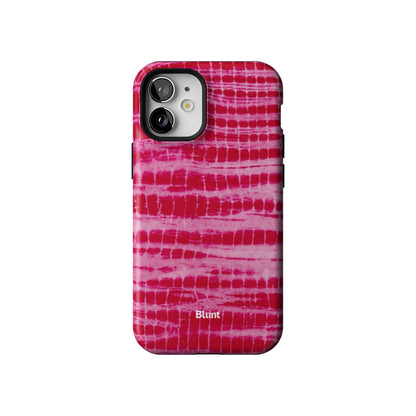 Magenta Tracks iPhone Case gallery - Iphone_12_Mini_Air_Plus_1