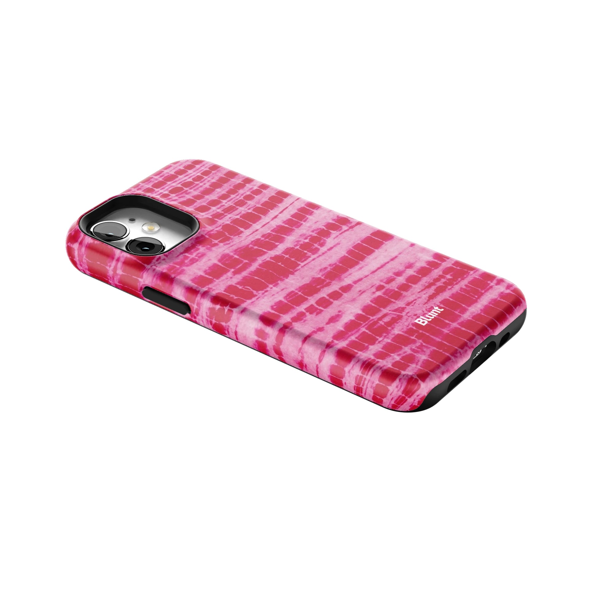 Magenta Tracks iPhone Case gallery - Iphone_12_Mini_Air_Plus_2