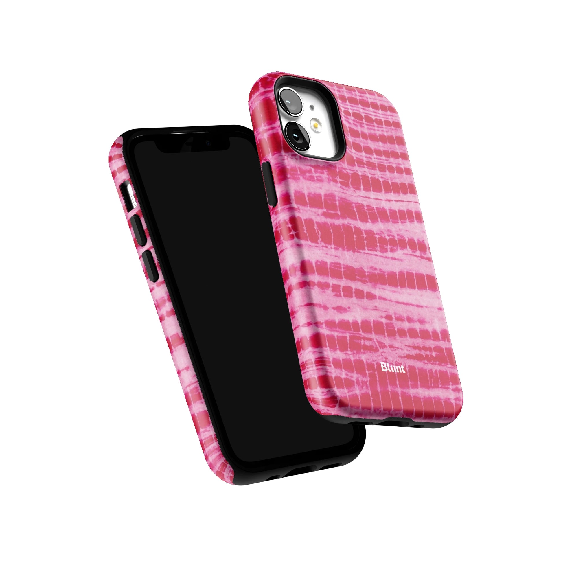 Magenta Tracks iPhone Case gallery - Iphone_12_Mini_Air_Plus_6